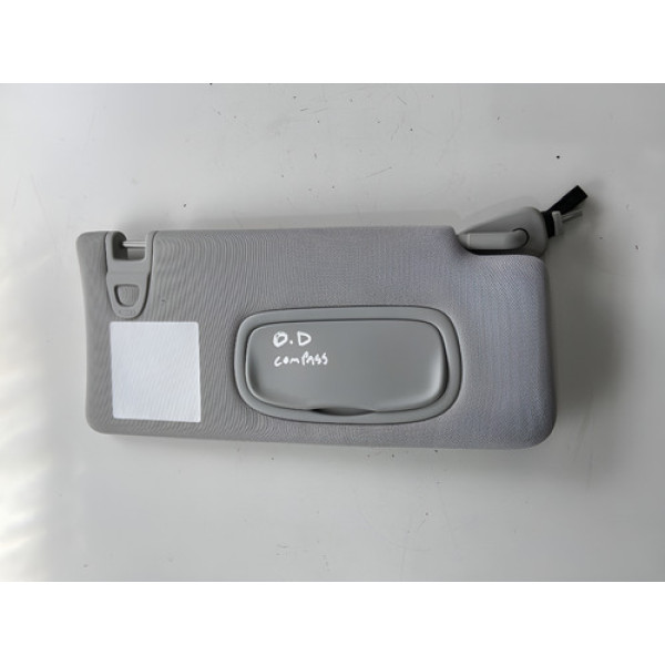 Quebra Sol Lado Direito Jeep Compass 2.0 2017 2018