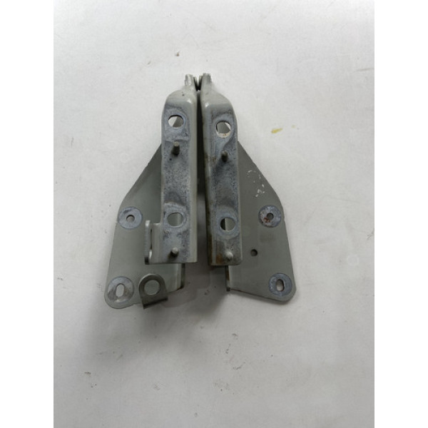 Par De Dobradiça Do Capô Citroen C3 Glx 1.4 2006 2007