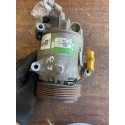 Compressor Do Ar Condicionado C3 1.5 93 Cv 2013 2014