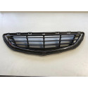 Grade Dianteira Inferior Onix 2014 2015 2016 2017 Preto Brilhante