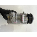 Compressor Do Ar Condicionado Polo  Tsi 1.0 128 Cv 2018 2019