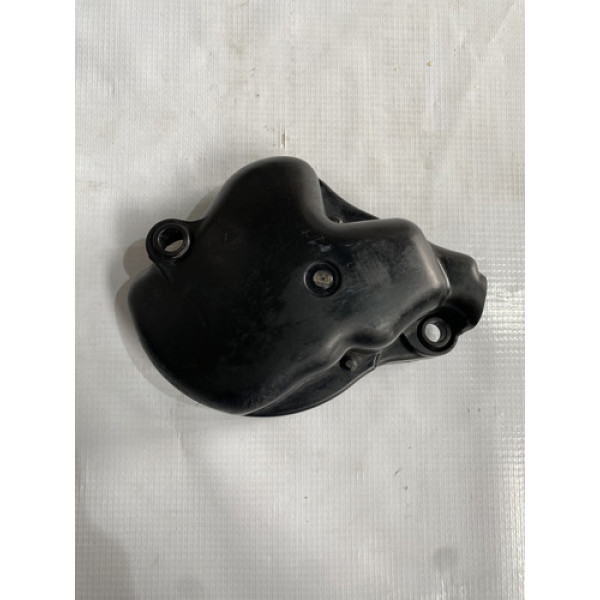 Capa Proteção Da Chave Seletora Honda Civic 1.8 2012 2013