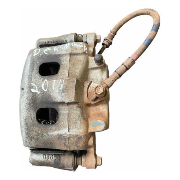 Pinça De Freio Dianteiro Esquerdo Ranger 3.2 2017 2018 2019