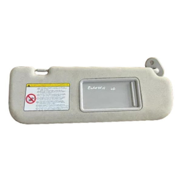 Quebra Sol Lado Direito Hyundai Elantra 2013 (cinza)