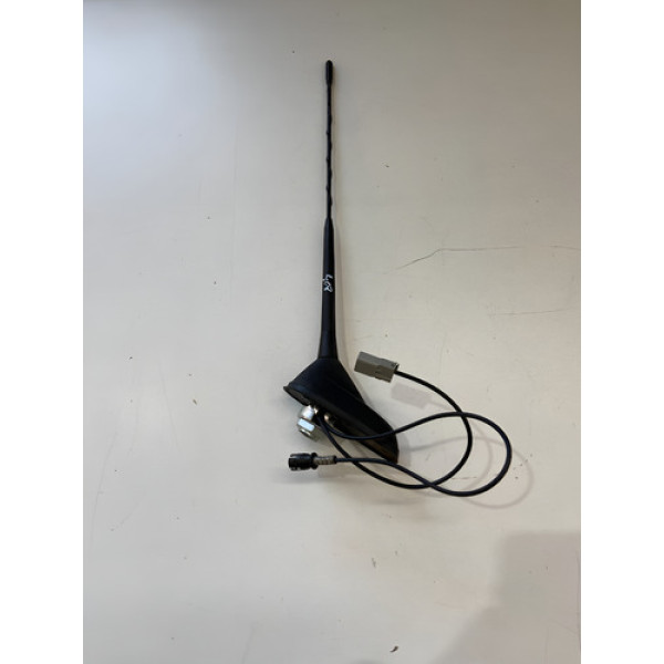 Antena De Teto Peugeot 1.6 408 2013 2014 Preto