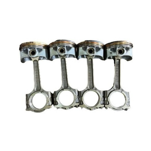 Pistão Com Biela Focus 2.0 2016 2017 2018 Std Unidade 