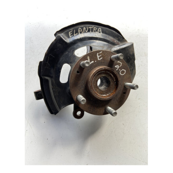 Montante Manga De Eixo  Esquerdo Elantra 2012/2013 2.0