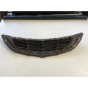 Grade Dianteira Inferior Onix 2014 2015 2016 2017 Preto Brilhante