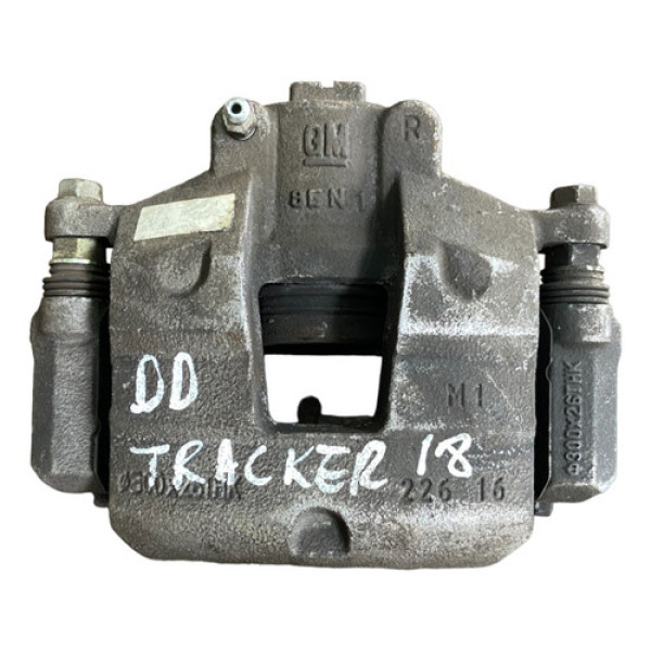 Pinça De Freio Dianteira Direita Tracker 2018.