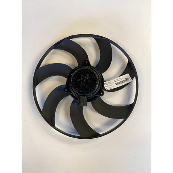 Ventoinha Do Radiador Peugeot 208 1.6 2016 2017