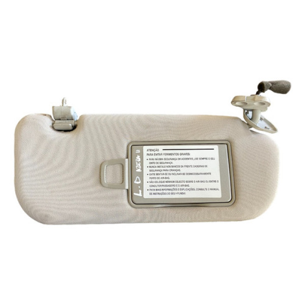  Quebra Sol Lado Direito Hyundai Azera 2010/2011