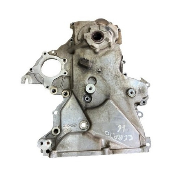 Tampa Lateral Do Motor Kia Cerato 1.6 2010