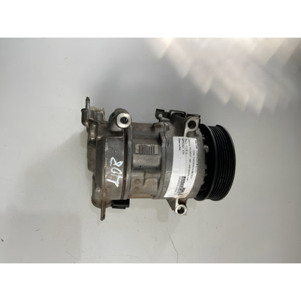 Compressor Do Ar Condicionado Peugeot 408 1.6 2013 2014