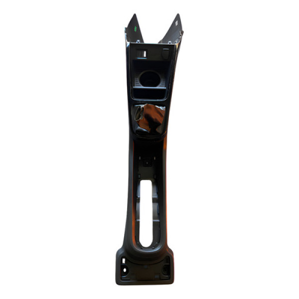 Console Central Renault Kwid 1.0 2018 2019 Preto