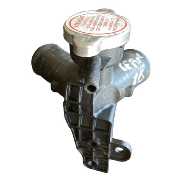 Flange Bocal Radiador Kia Cerato 1.6 16v 2018.