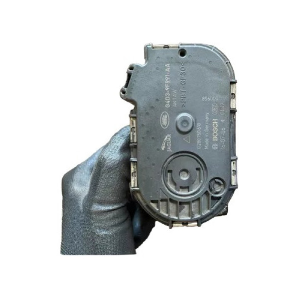 Tbi Corpo De Borboleta Discovery Sport Diesel 2.0 2016