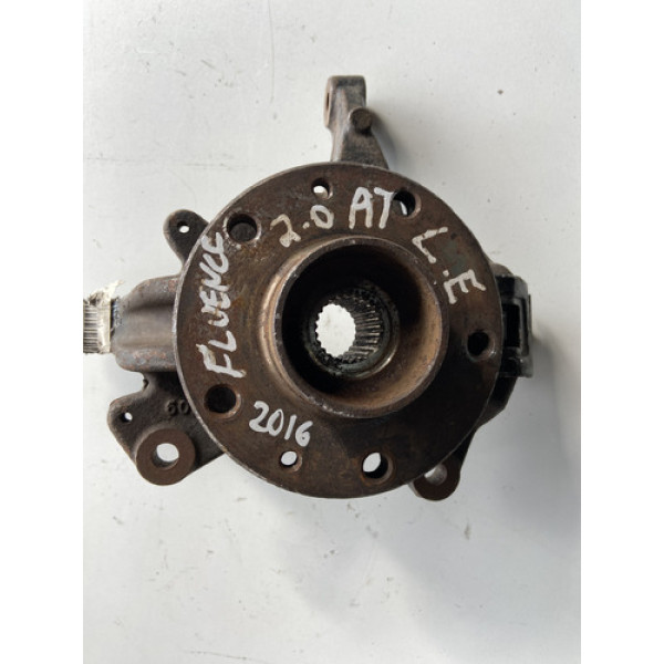 Montante Manga De Eixo Lado Esquerdo Fluence Auto 2015 2016