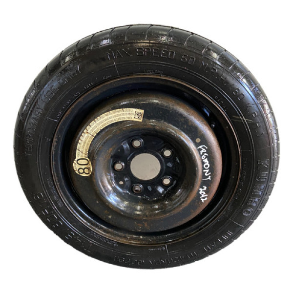 Estepe Fiat Freemont 2.4 2012 2013