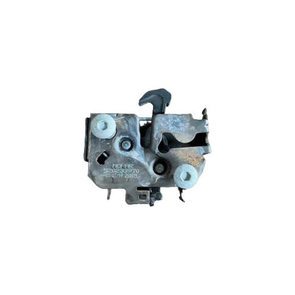 Cabo Fechadura Capo Jeep Renegade 1.8 Flex 2020 2021