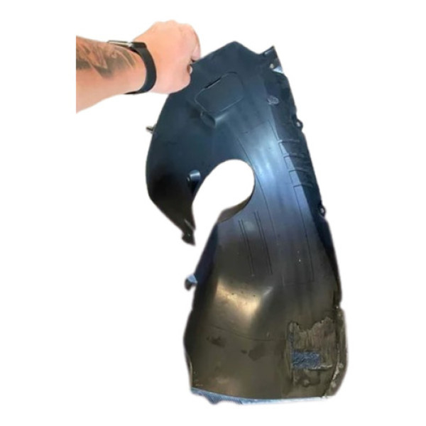 Parabarro Dianteiro Esquerdo Passat 2.0 Tsi 2017 2018 Avaria