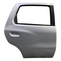 Porta Traseira Direita Spin 2013 2014 (avaria) Traseira Direito Cinza