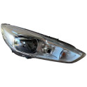 Farol Lado Direito Focus Titanium 2.0 2016 2017 2018 Direito
