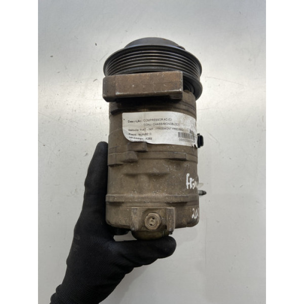 Compressor Ar Condicionado Fiat Freemont 2.4 2012 2013 2014