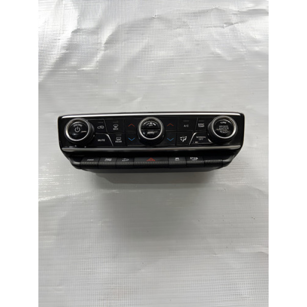 Comando Ar Condicionado Fiat Toro 2022 2024