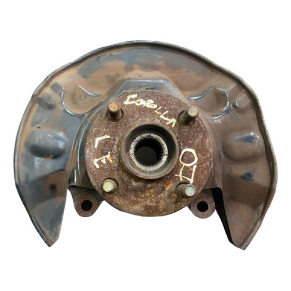 Manga De Eixo Montante Corolla 2007 L.e