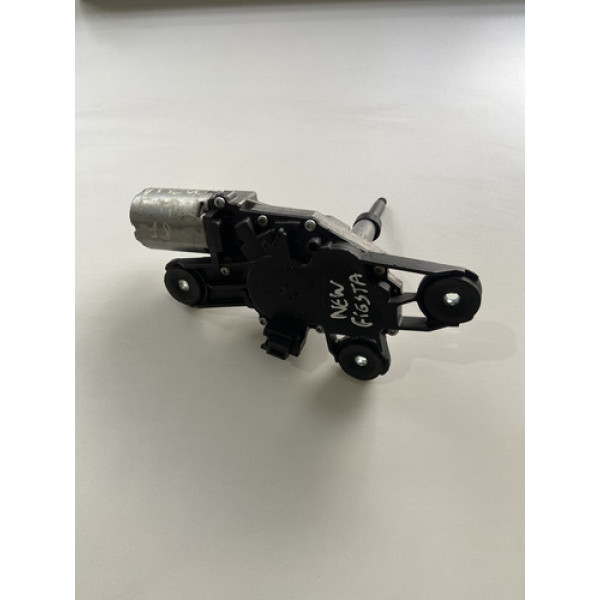 Motor Limpador Traseiro New Fiesta 2014 2015