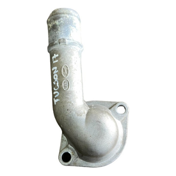 Flange Válvula Termostática Hyundai Tucson 2.0 2015/2016