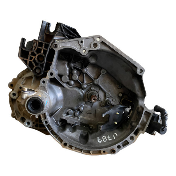 Caixa De Cambio Manual Peugeot 208 1.5 2014 2015