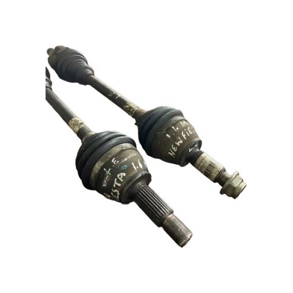 Semi Eixo Lado Esquerdo New Fiesta 1.6 2016