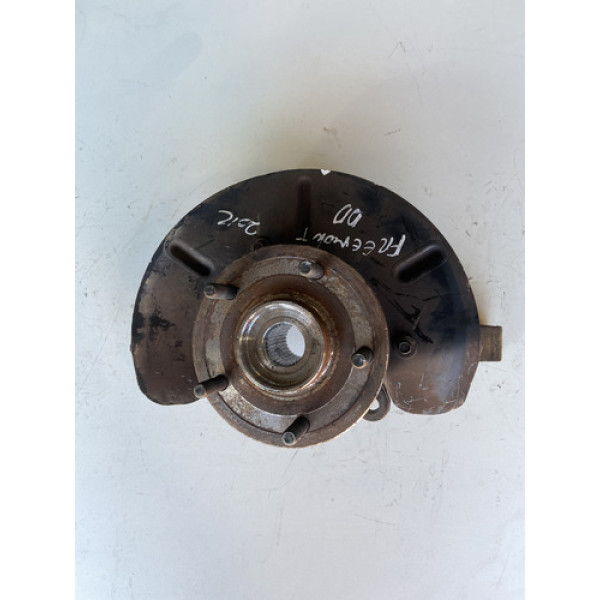 Montante Manga Eixo Dianteira Direito Fiat Freemont 2012 2.4