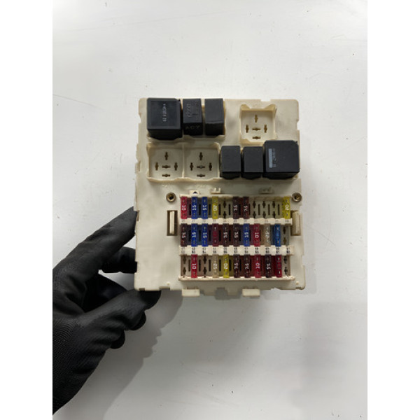 Caixa De Fusivel Focus 1.6 2007 518801105