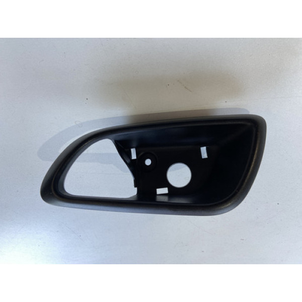 Moldura Interna Maçaneta D.e Fiat Freemont 2.4 2011 2012 Preto Dianteira