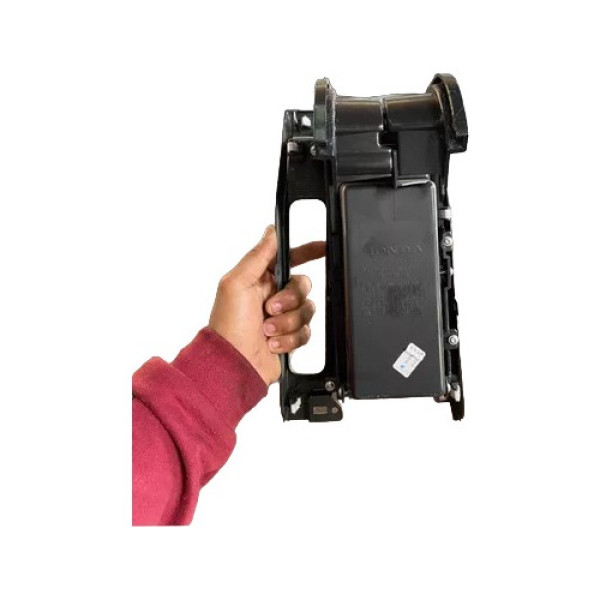 Acabamento Console Central - Honda Civic - 2014 A 2016