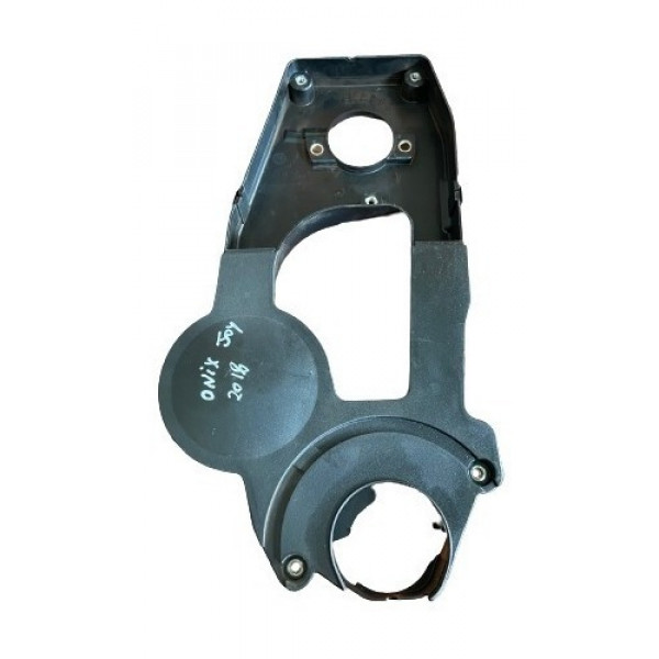  Capa Traseira Correia Dentada Gm 24586235