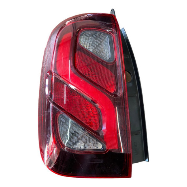 Lanterna Lado Direito Renault Duster 2018 2019 Avaria Direito Vermelho