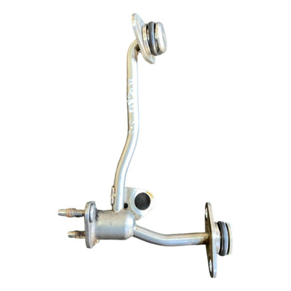 Tubo Alimentação Flauta Bicos Injetores Azera 2011