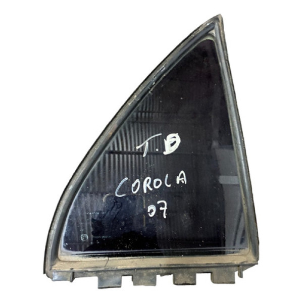 Ventarola Traseira Direita Corolla 1.8 2007