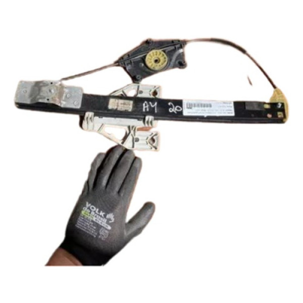 Maquina Vidro Traseira Direita Audi A4 2.0 2010 2011