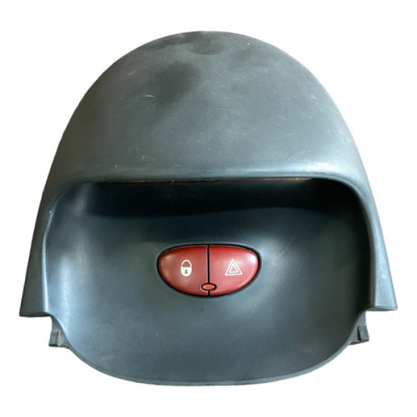 Moldura Computador De Bordo Peugeot 206