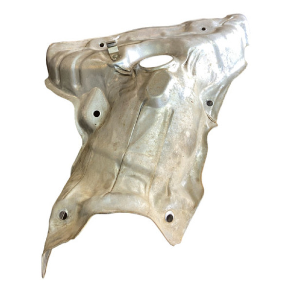 Defletor Calor Catalisador Nissan Kicks Sv 1.6 2020 2021