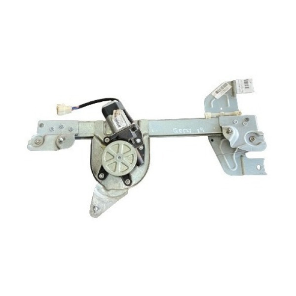 Maquina Do Vidro Traseira Esquerda Geely Gc2 2013 2014
