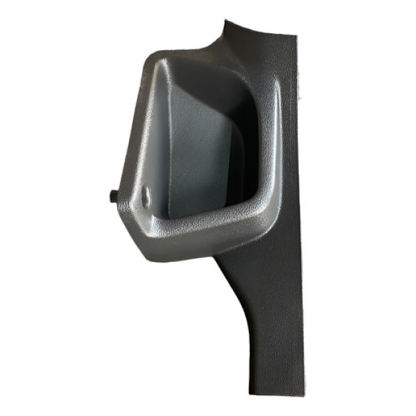 Porta Objetos Soleira Ford Focus 2.0 2016 2017 Preto