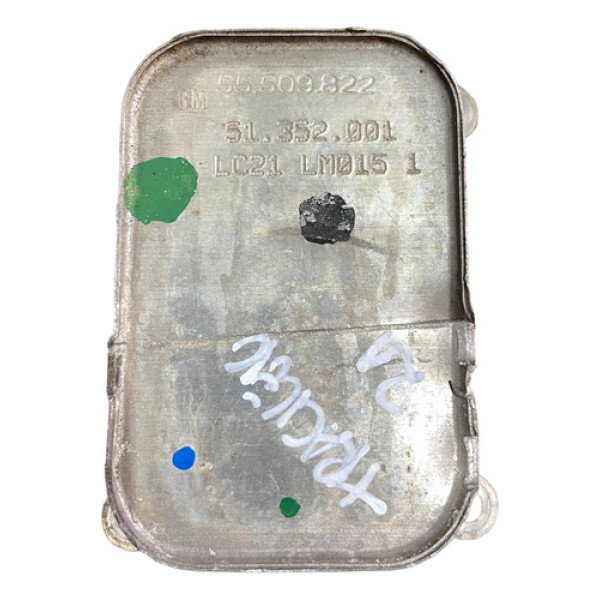 Trocador Calor Resfriador De Óleo Chevrolet Tracker 1.2 2022