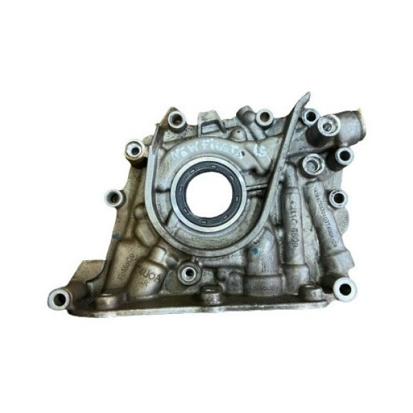 Bomba De Oleo Do New Fiesta Focus Eco 2014 2015