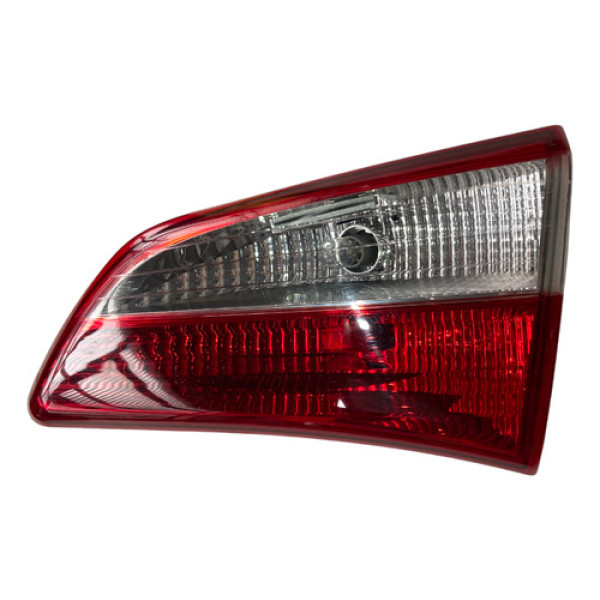 Lanterna Direita Tampa Hb20 Hatch 2013-2019 Direito/passageiro Vermelho