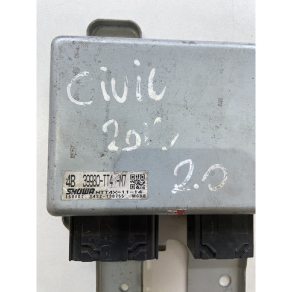  Módulo Coluna Direção Elétrica Honda Civic 2.0 2015 